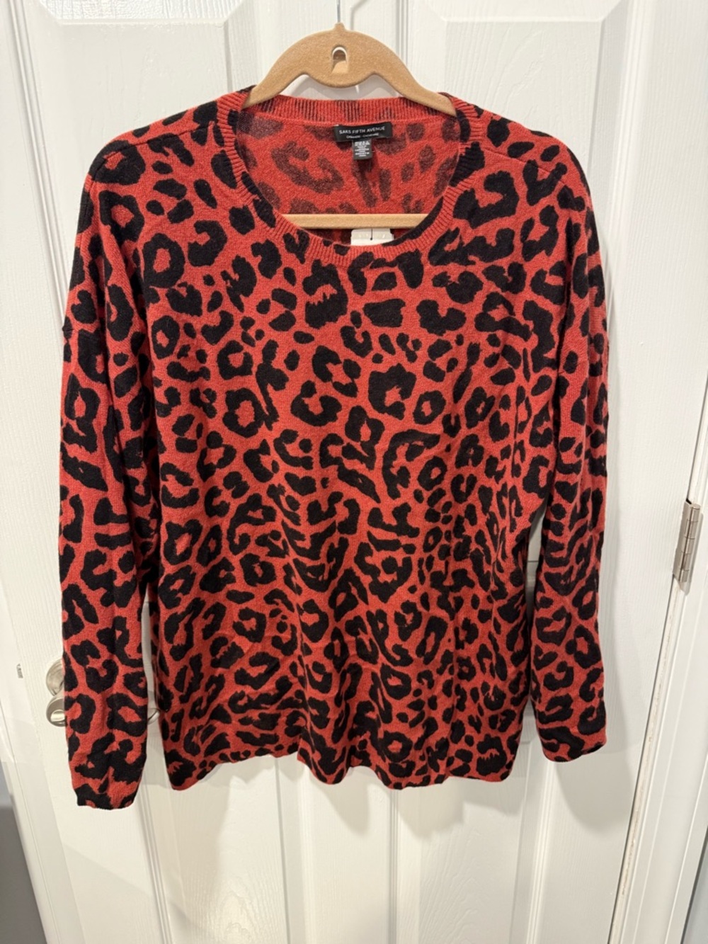 Saks Fifth Avenue Cashmere Sweater
